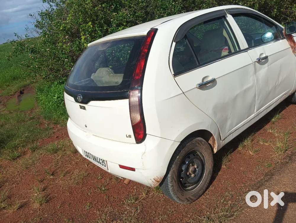 Tata Indica Vista Tdi 2013