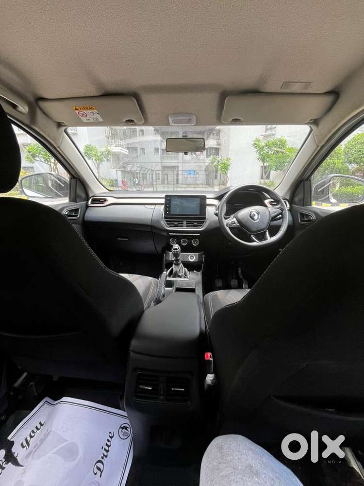 Renault Petrol Manual 2021