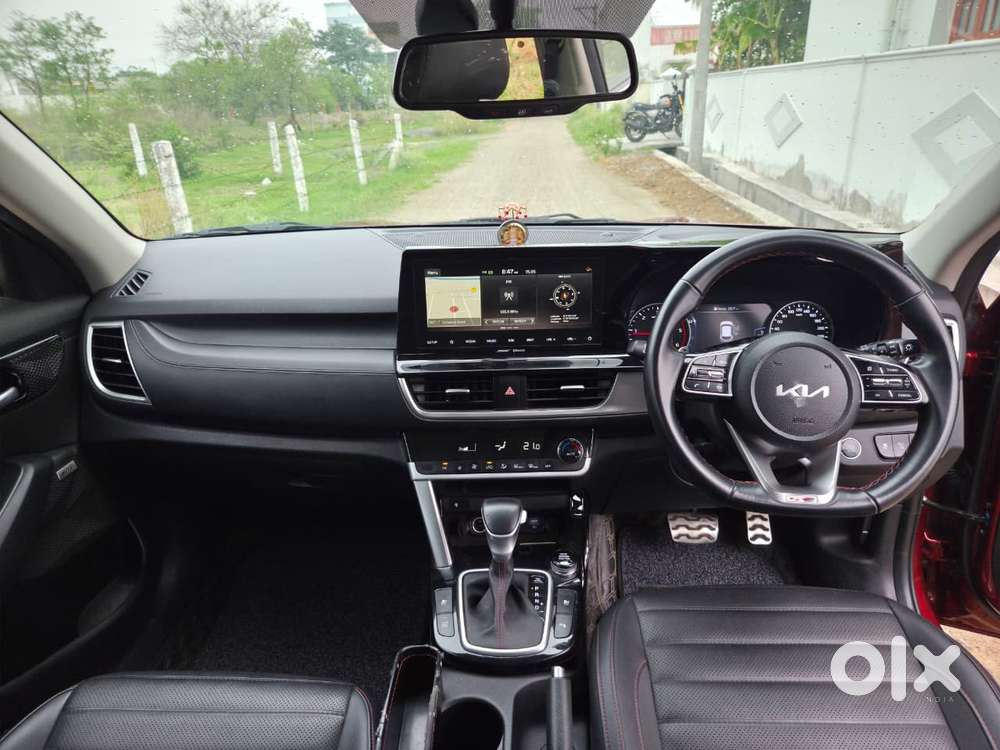 Kia Seltos Gtx Plus At D, 2021, Diesel