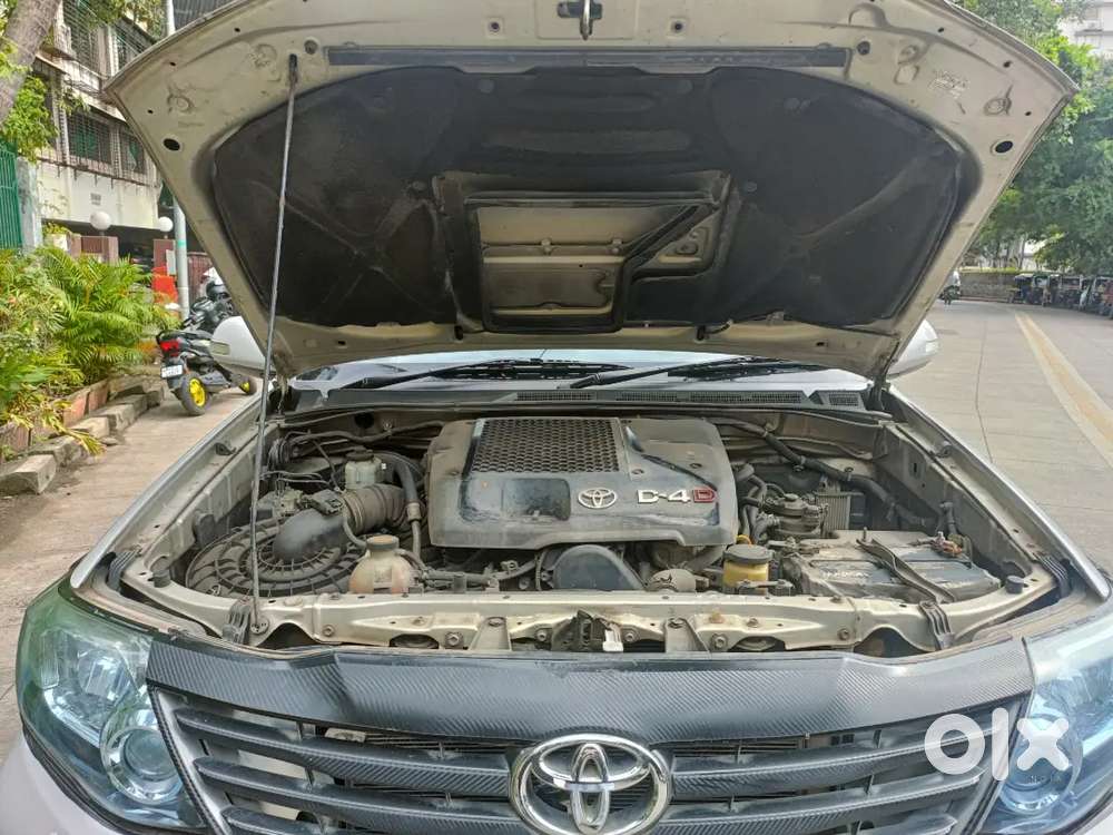 Toyota Fortuner 3.0 Limited 2015