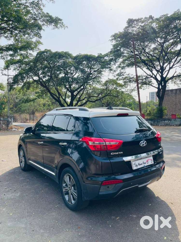Hyundai Creta 1.6 Crdi Sx Plus, 2016, Diesel