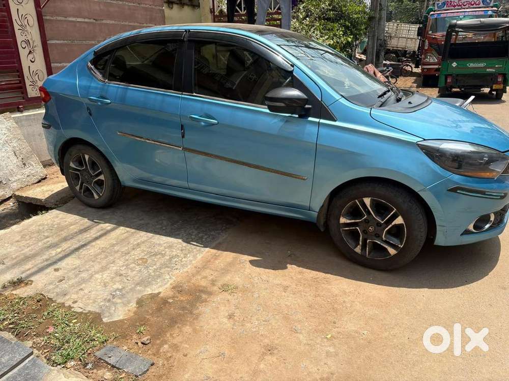 Tata Tigor 2017 Petrol Well Maintained