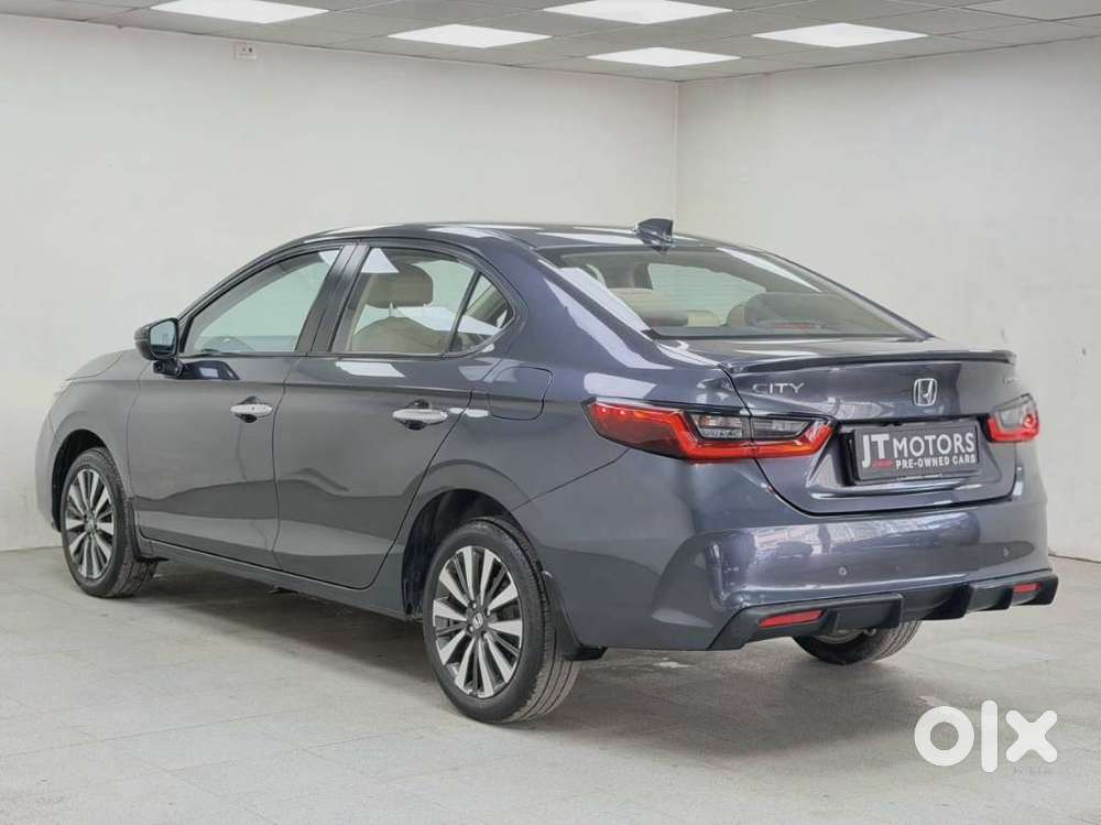 Honda City Zx Vtec, 2023, Petrol