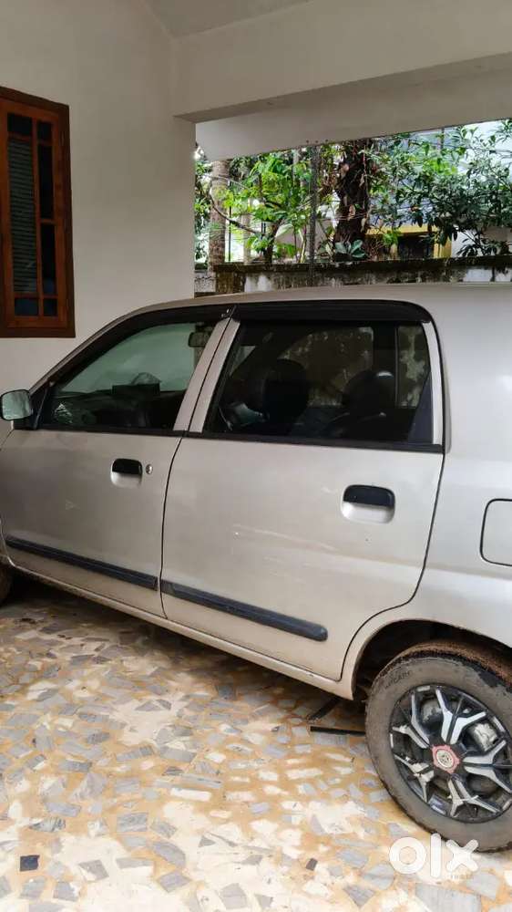 Maruti Suzuki Alto 2007 Petrol 101600 Km Driven