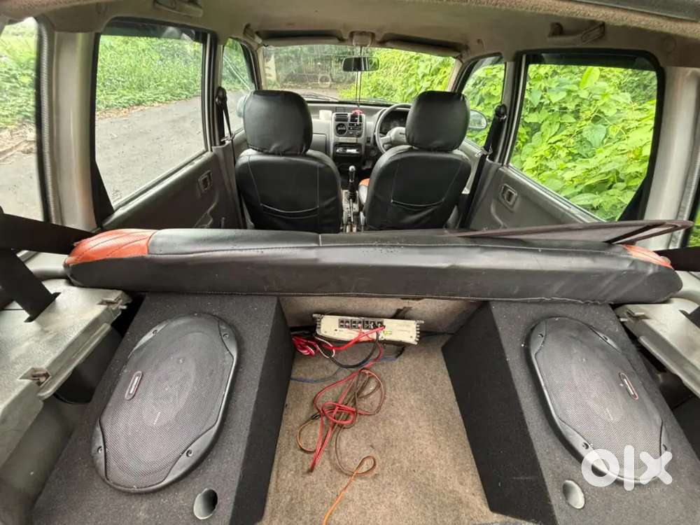 Maruti Suzuki Zen Estilo Lxi 2003