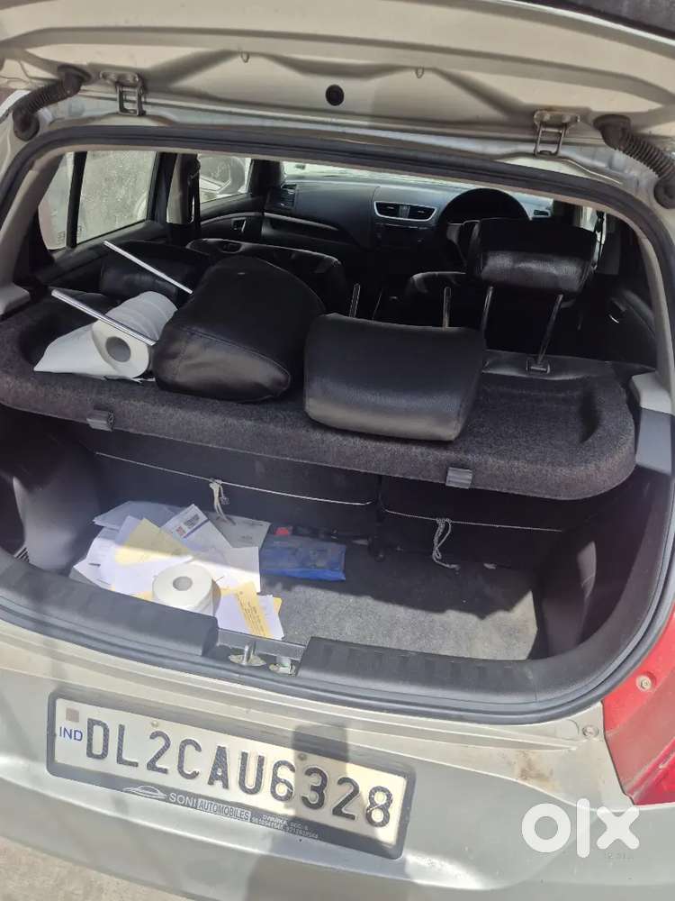 Maruti Suzuki Swift Vxi 2015