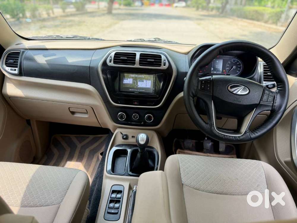 Mahindra Bolero Neo 1.5 N 10, 2021, Diesel