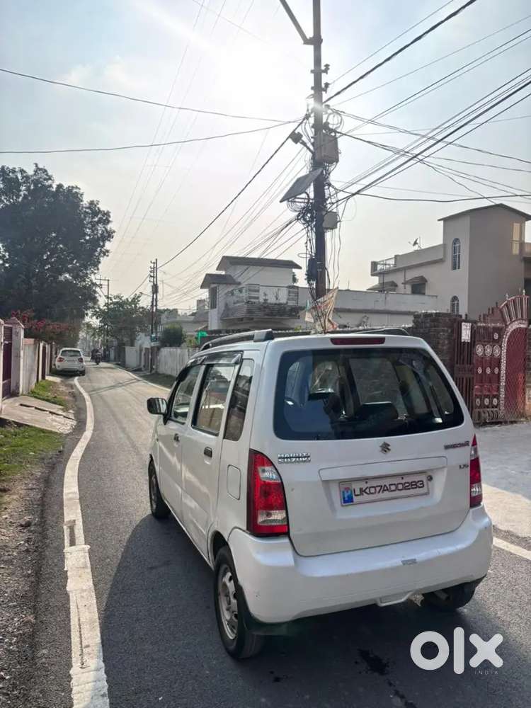 Maruti Suzuki Wagon R 2010