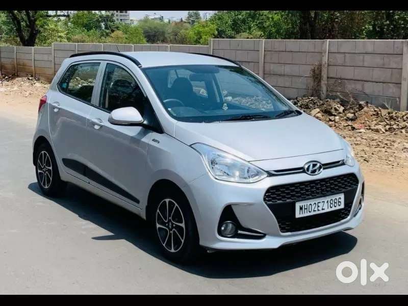 Hyundai Grand I10 Sportz 1.2 Kappa Vtvt, 2018, Petrol