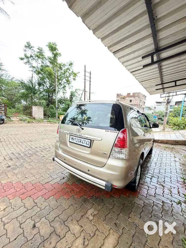 Toyota Innova 2.5 Diesel 2011