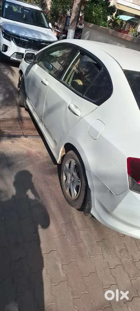 Honda City 2011 Cng & Hybrids Well Maintained