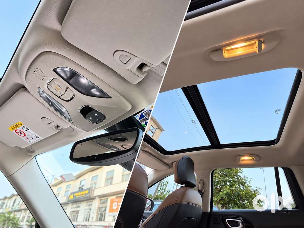 Jeep Meridian Limited Opt 4x4, 2023, Diesel