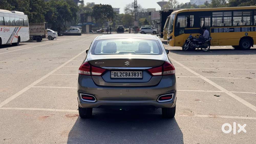 Maruti Suzuki Ciaz Alpha 1.5, 2019, Diesel