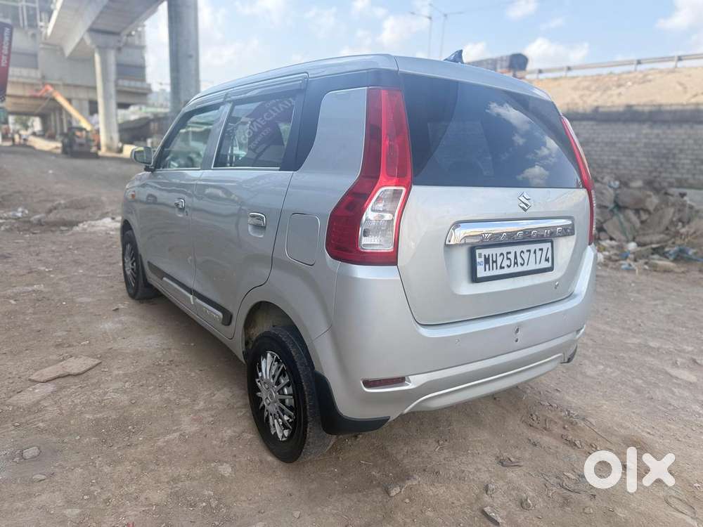 Maruti Suzuki Wagon R Vxi 1.0 Cng, 2021, Cng & Hybrids