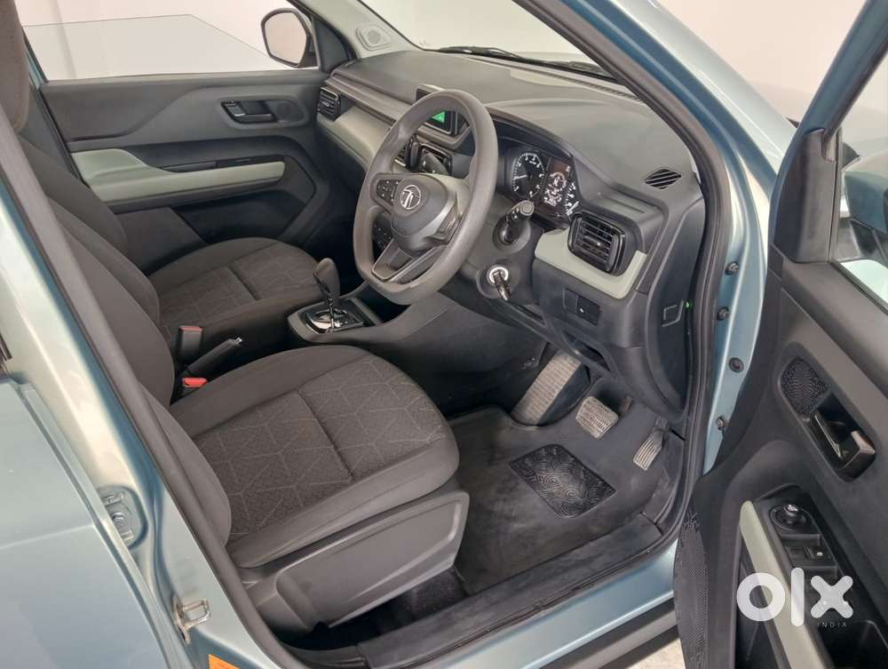 Tata Punch 1.2 Revotron Adventure Rhythm Pack Amt, 2021, Petrol