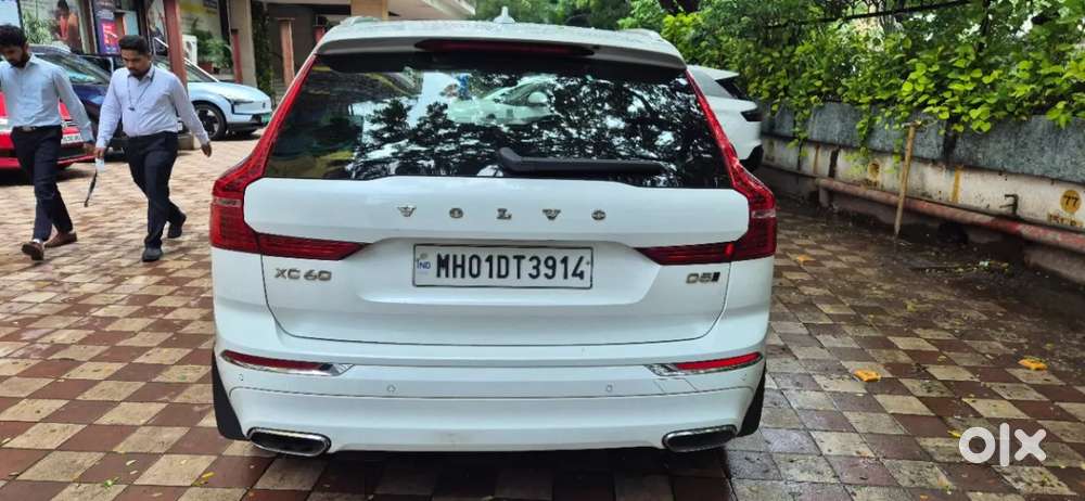 Volvo Xc60 Inscription D5, 2021, Diesel