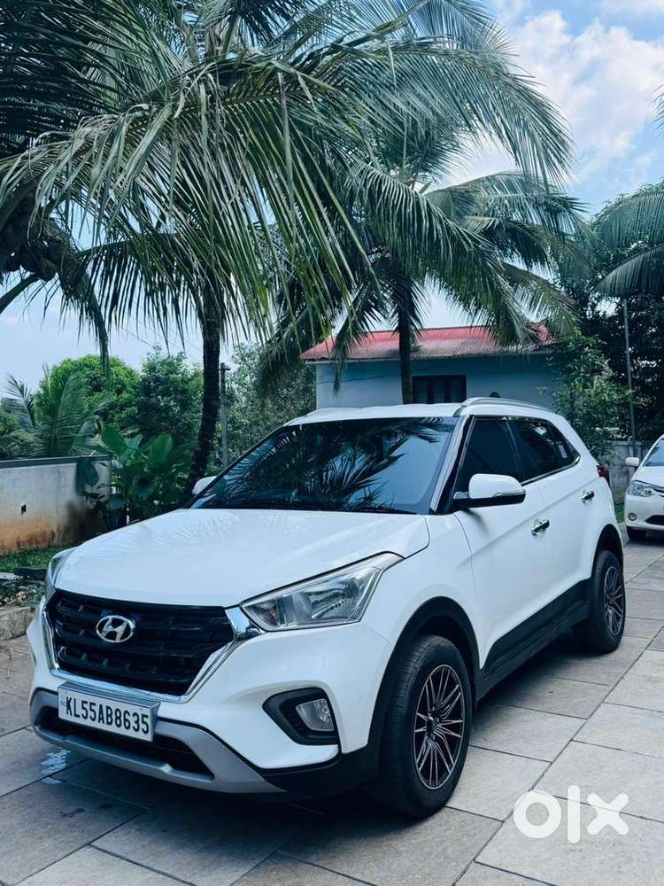 Hyundai Creta Diesel 2020 For Sale
