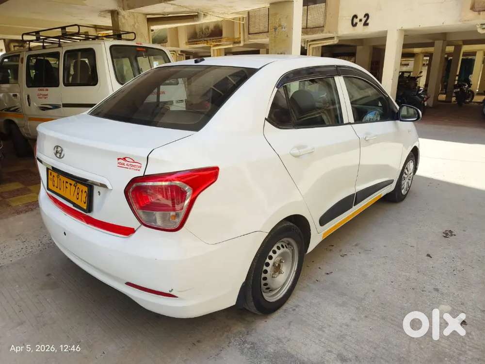 Hyundai Xcent 2018 Cng & Hybrids 111550 Km Driven