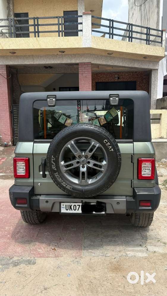 Thar 2184cc 4x4 Diesel Manual Hard Top