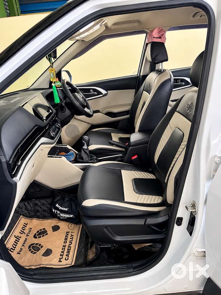 Kia Carens Petrol Manual 2023