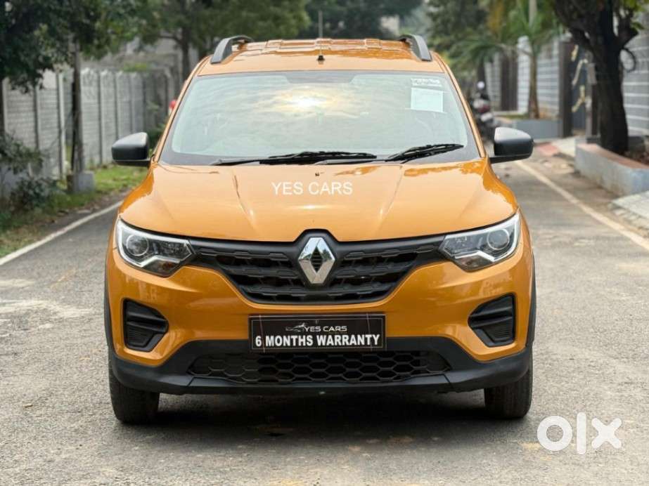 Renault Triber Rxl, 2022, Petrol