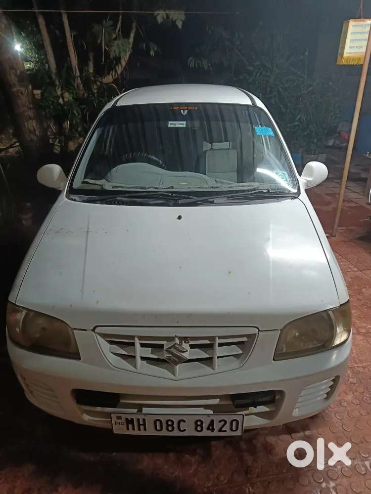 Maruti Suzuki Alto 2007 Petrol