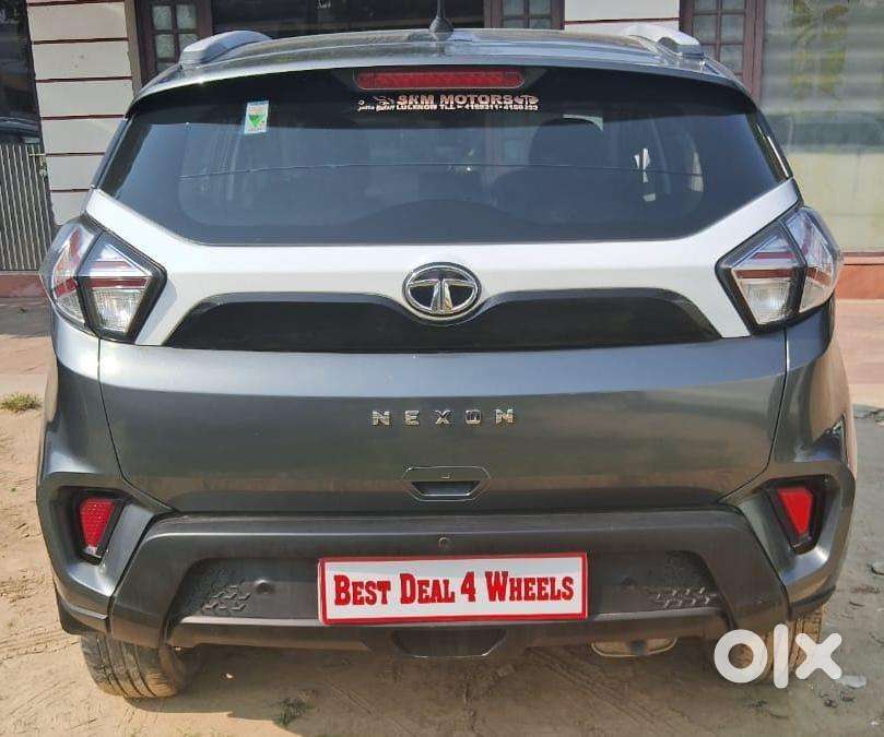 Tata Nexon 1.2 Revotron Xm (s), 2022, Petrol