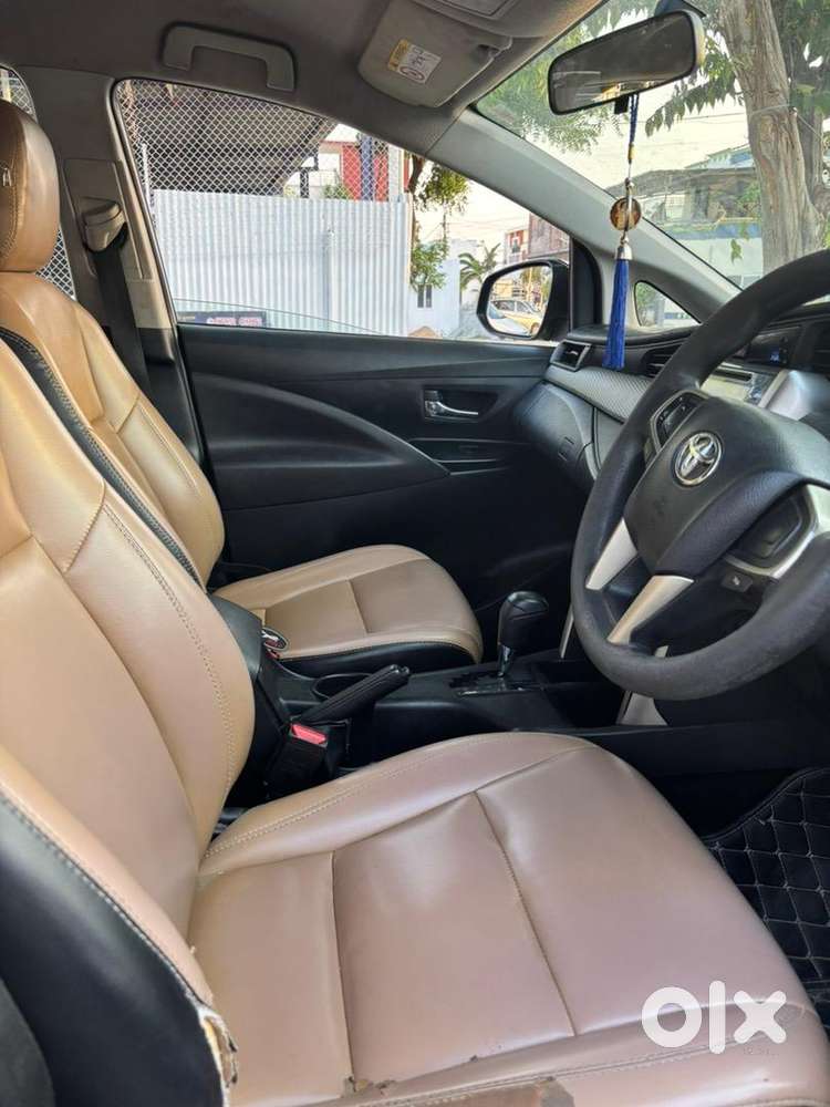 Toyota Innova Crysta 2019 Diesel Good Condition