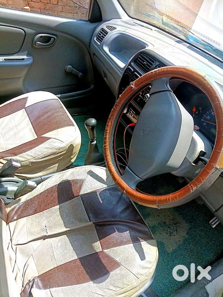 Alto 800 Condition Car
