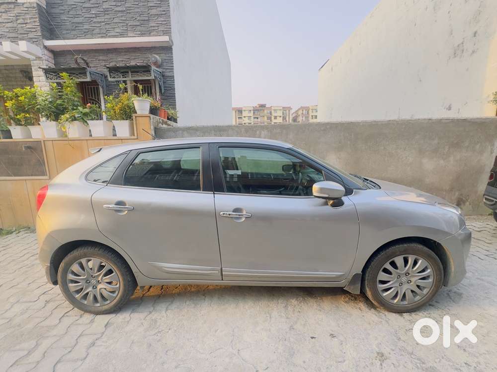 Maruti Baleno 2016 Year