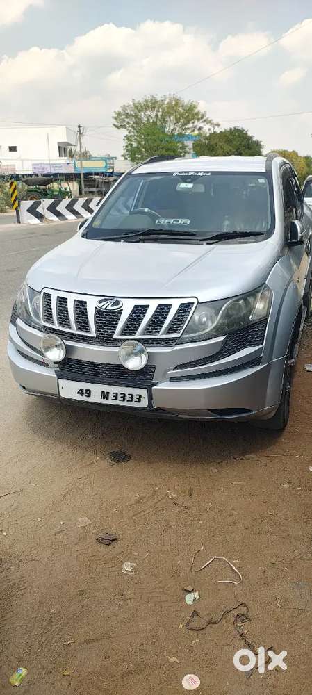 Mahindra Xuv500 2012 Variant