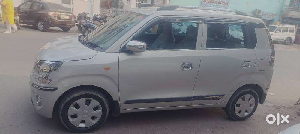 Maruti Suzuki Wagon R Vxi 1.0 Cng, 2022, Cng & Hybrids