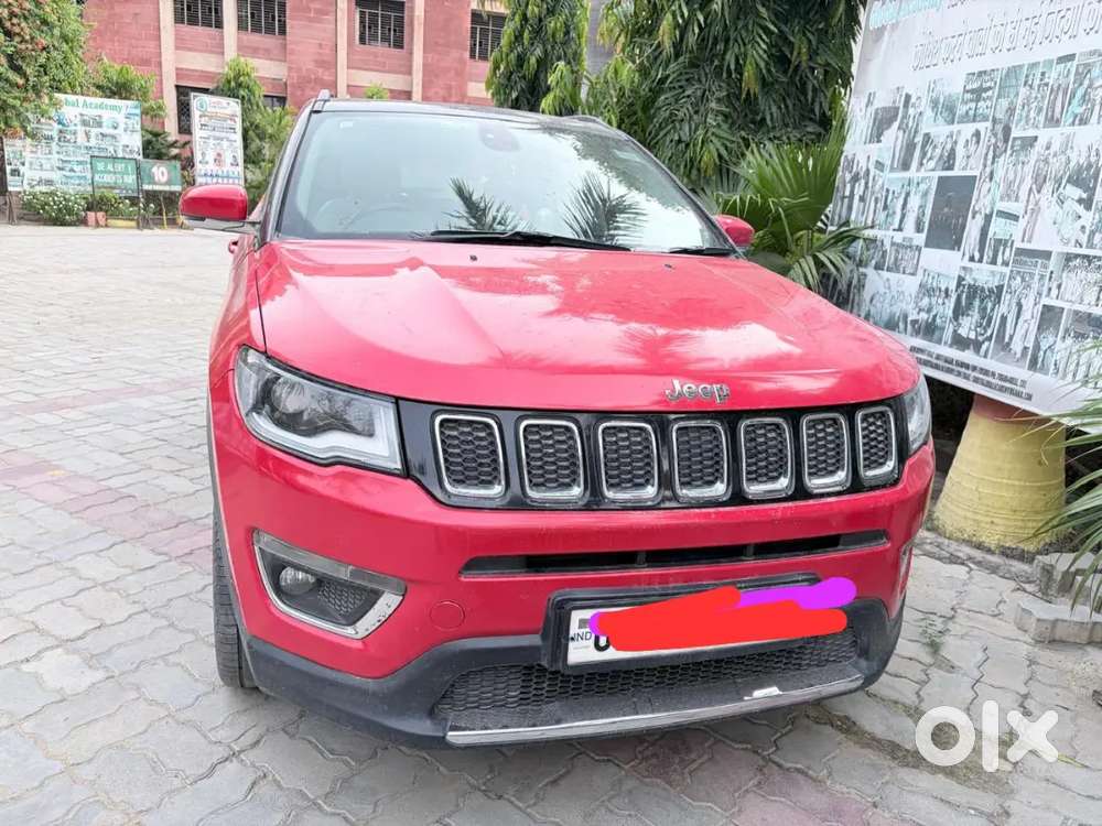 Jeep Compass 1.4 Limited Plus Petrol 2019