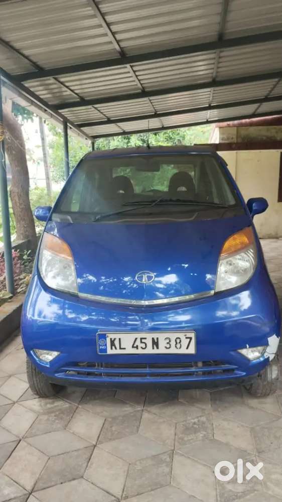 Tata Nano 2015 Petrol 49160 Km Driven