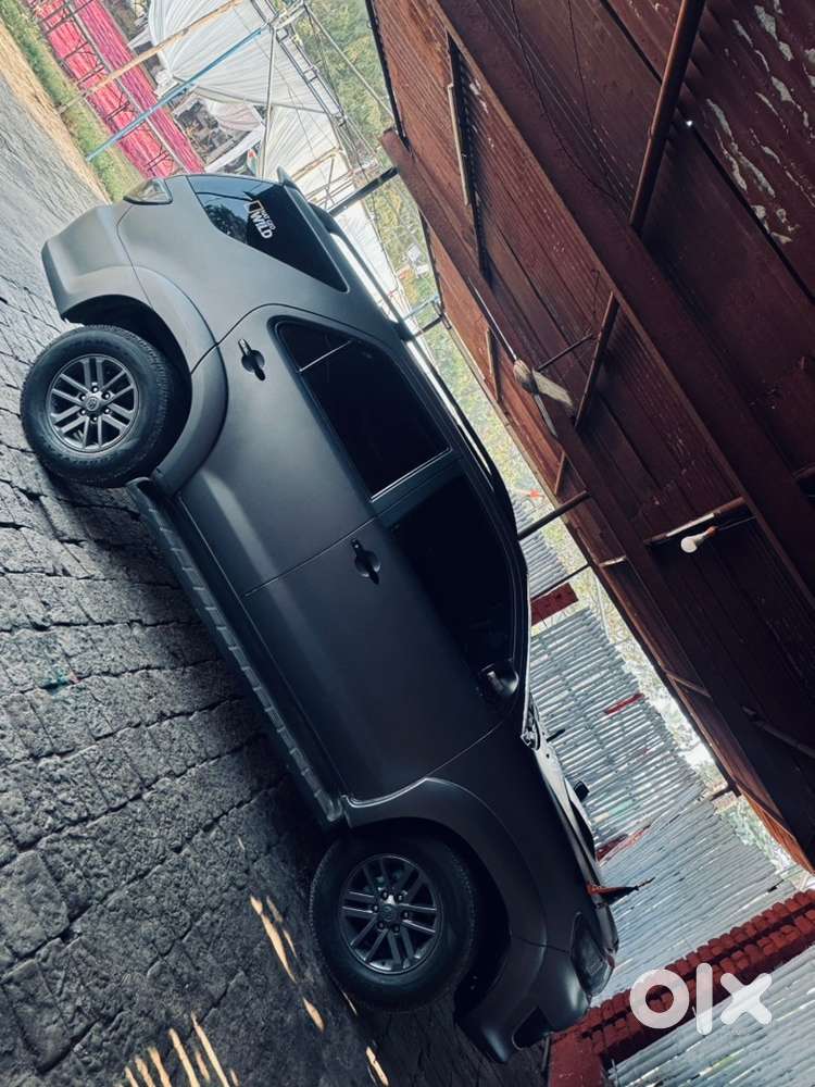 Toyota Fortuner Diesel 2015