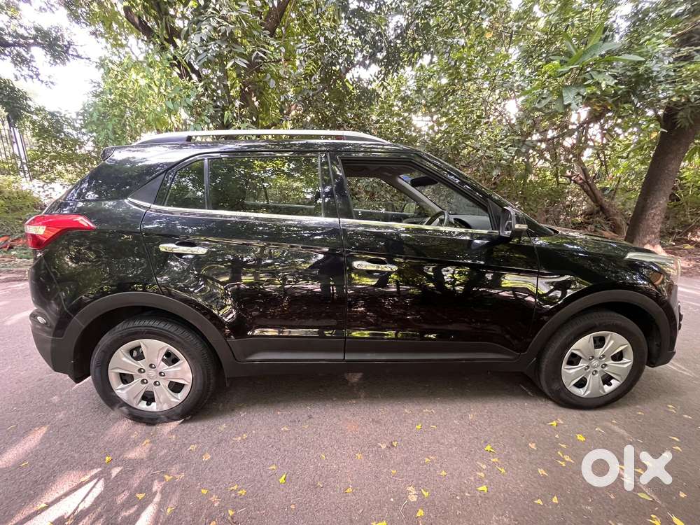 Hyundai Creta 1.6 E Plus, 2017, Petrol