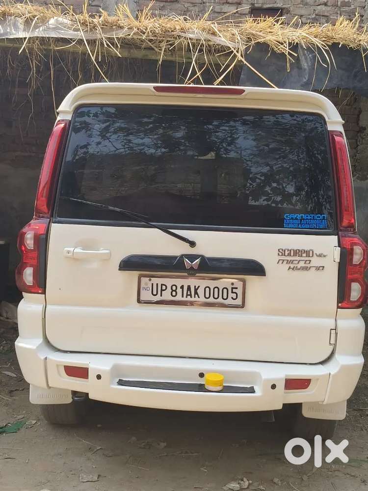 Scorpio  Likely Brand  New Condition