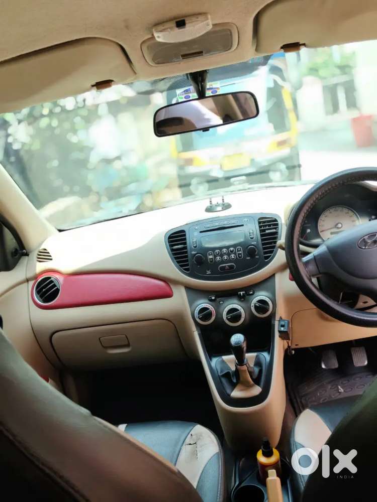 Hyundai I10 2008