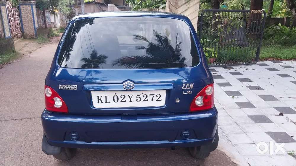 Maruti Suzuki Zen Mpfi 2006 Lxi New All Papers 2031clear