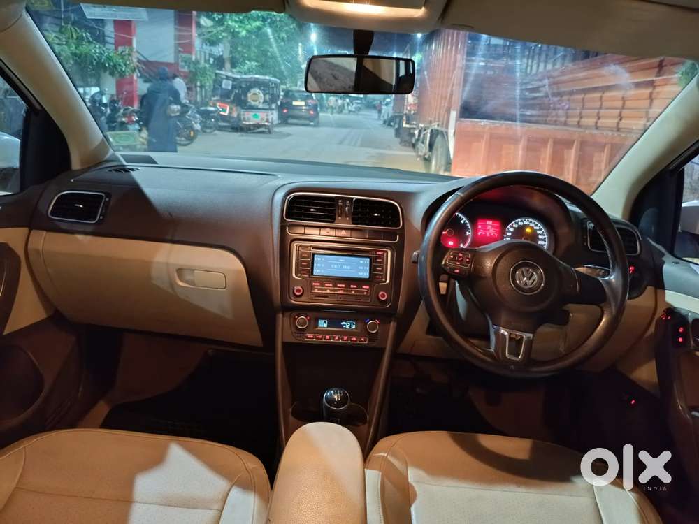 Volkswagen Vento 2010-2013 New Diesel Highline, 2013, Diesel
