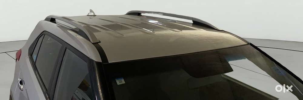 Hyundai Creta 1.6 Sx Plus Petrol, 2016, Petrol