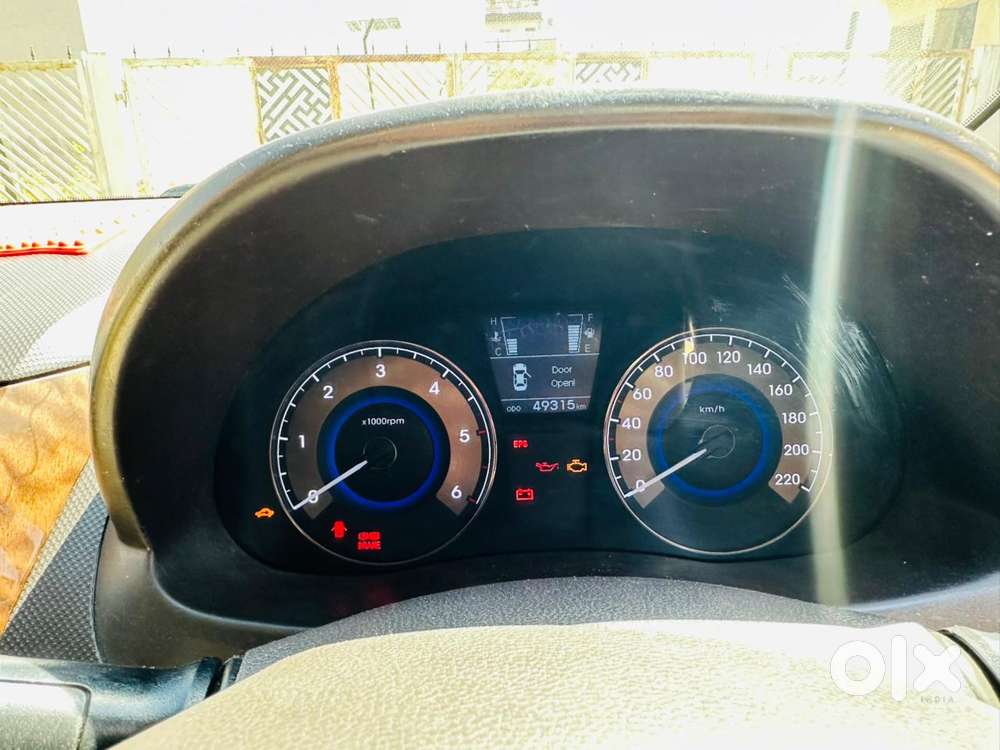 Hyundai Aura Sx Plus Manual, 2015, Diesel