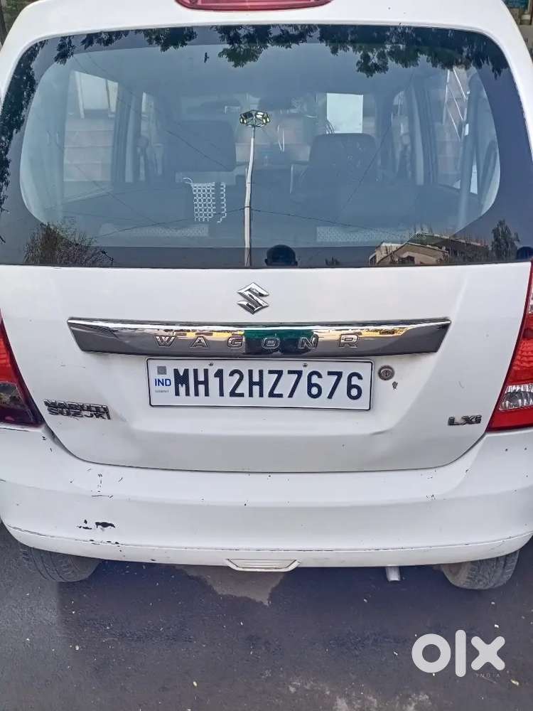 Marutti Suzuki Wagon R 1.0 2012