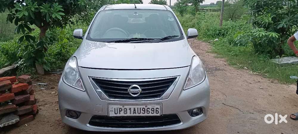 Nissan Sunny 2013 Diesel Well Maintained