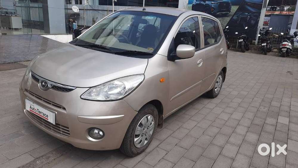 Hyundai I10 Magna O, 2007, Petrol