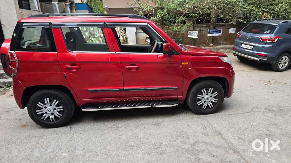 Mahindra Tuv 300 T6 Plus, 2018, Diesel