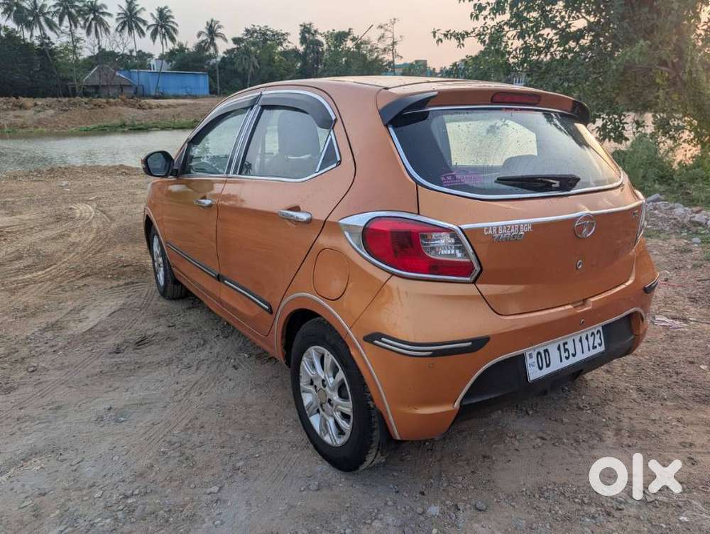 Tata Tiago 1.2 Revotron Xz Plus, 2017, Petrol