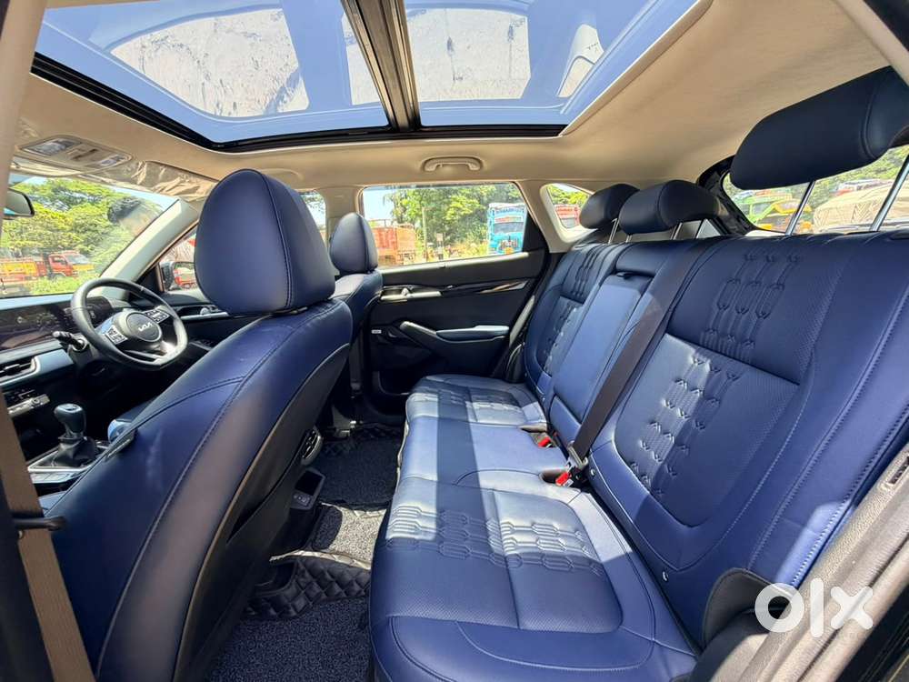 Kia Seltos Htx G, 2025, Petrol