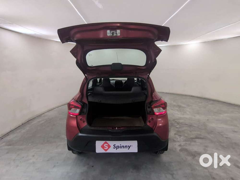 Renault Kwid 1.0 Rxt Sce Special (o), 2019, Petrol