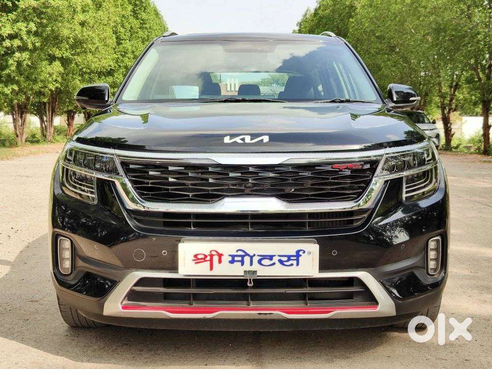 Kia Seltos 1.5 Gtx+ Diesel At, 2022, Diesel